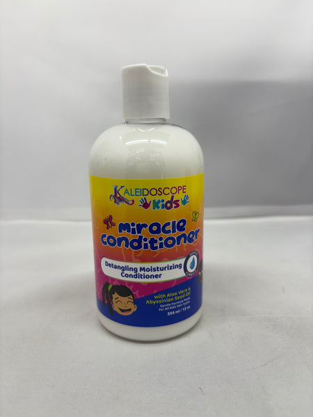 KALEIDOSCOPE KIDS MIRACLE CONDITIONER 12 OZ