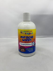 KALEIDOSCOPE KIDS MIRACLE SHAMPOO 12 OZ