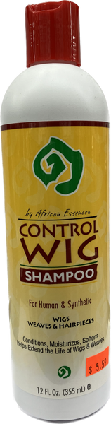 CONTROL WIG SHAMPOO