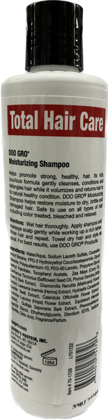 DOO GRO MOISTURIZING GRO SHAMPOO