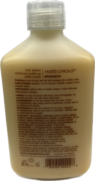 Mixed Chicks Shampoo