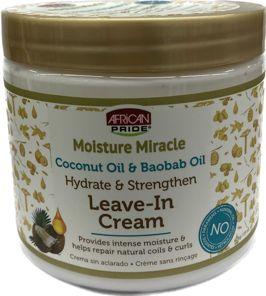 A/P MOISTURE MIRACLE LEAVE IN CREAM