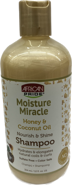 A/P MOISTURE MIRACLE SHAMPOO