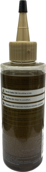 A/P B CASTOR SEALING OIL