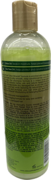 A/P OLIVE MIRACLE 2IN1 SHAMPOO