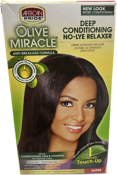 A/P OLIVE RELAXER TOUCH UP