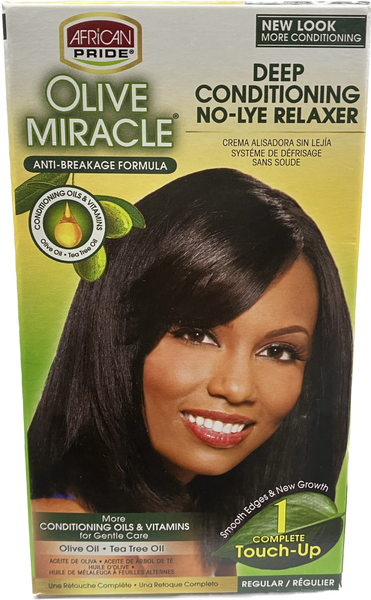 A/P OLIVE RELAXER TOUCH UP