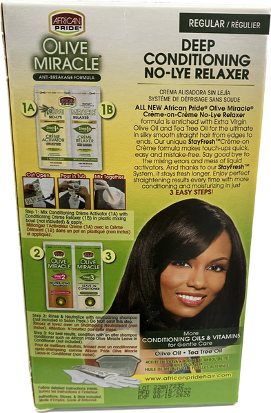 A/P OLIVE RELAXER TOUCH UP