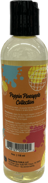 CURLS PINEAPPLE SCALP TREATMENT