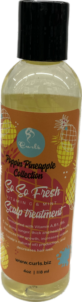 CURLS PINEAPPLE SCALP TREATMENT