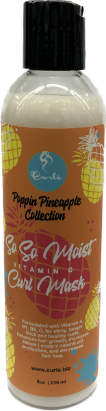 CURLS PINEAPPLE CURL MASK