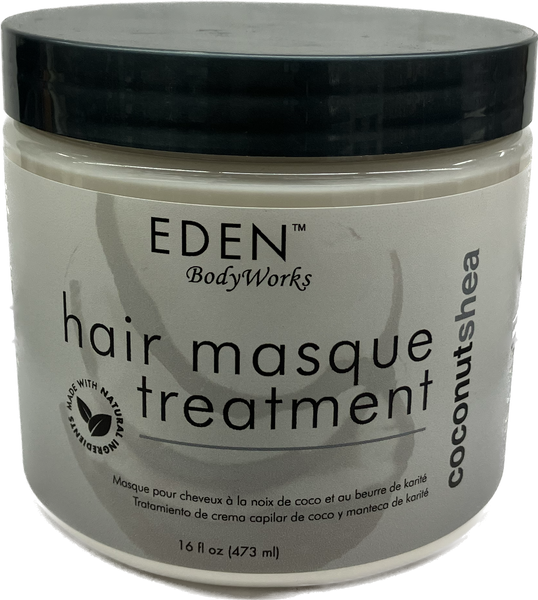 EDEN COCO SHEA HAIR MASQUE