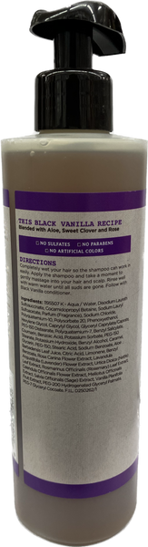 CAROLS DAUGHTER BLACK VANILLA SULFATE FREE SHAMPOO