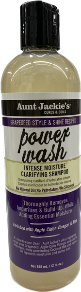 AUNT JACKIES GRAPESEED SHAMPOO