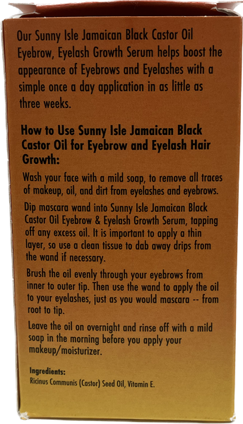 SUNNY JBCO EYELASH BROW SERUM