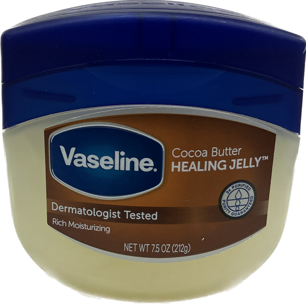 VASELINE JAR COCOA BUTTER