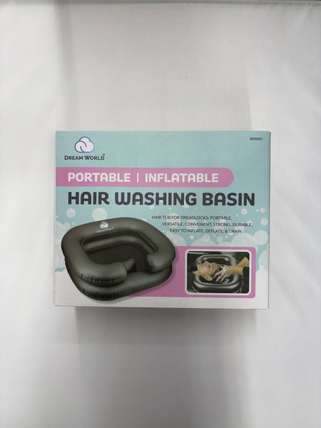 DREAMWORLD PORTABLE INFLATABLE HAIR WASHING BASIN