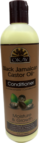 OKAY CASTOR OIL CONDITIONER