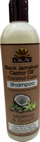 OKAY BJCO COCONUT SHAMPOO