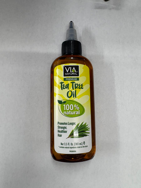 VIA PREMIUM OIL TEATREE 3.5 OZ