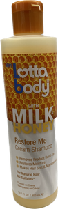 LB MILK HONEY SHAMPOO