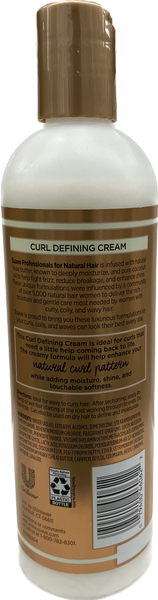 SUAVE SHEA CUR DEFINING CREAM