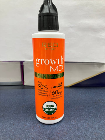 RED GROWTH MD OIL