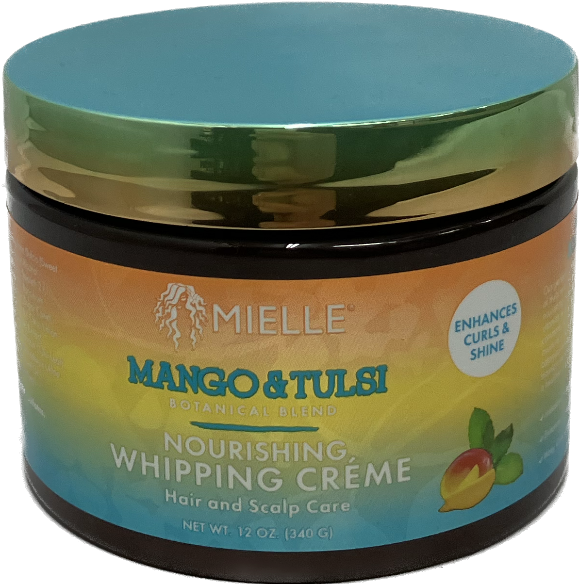 Mielle Mango & Tulsi Nourishing Whipped Creme