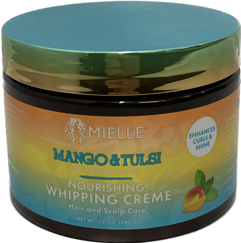 Mielle Mango & Tulsi Nourishing Whipped Creme
