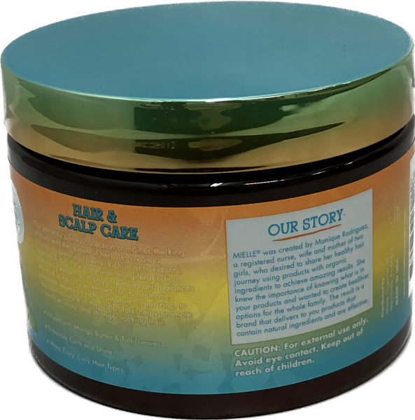 Mielle Mango & Tulsi Nourishing Whipped Creme