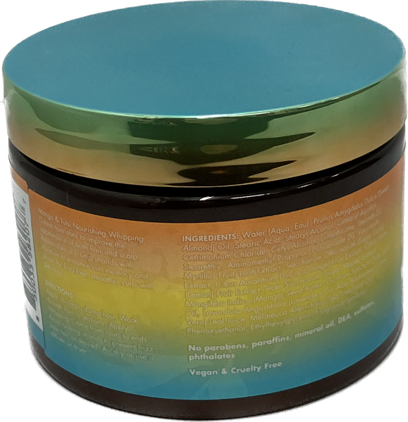 Mielle Mango & Tulsi Nourishing Whipped Creme