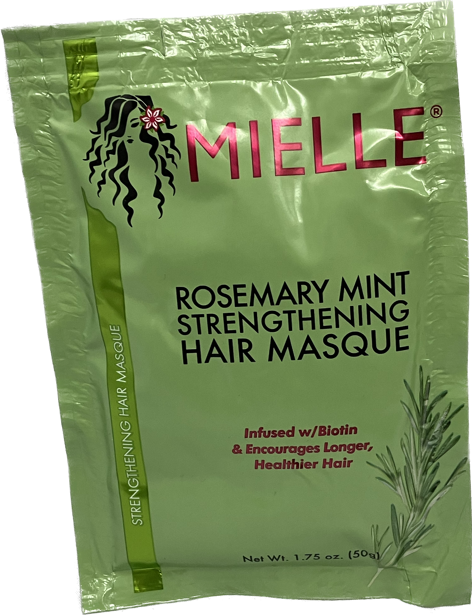 MIELLE ROSE MINT MASQUE