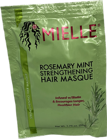 MIELLE ROSE MINT MASQUE