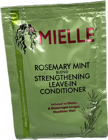 MIELLE ROSE MINT LEAVE IN 1.75 OZ