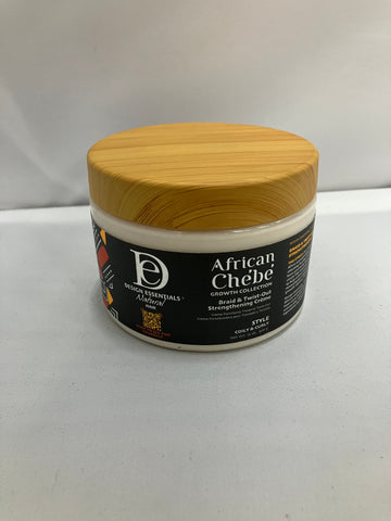 D/E CHEBE BRAID TWIST CREAM 12 OZ