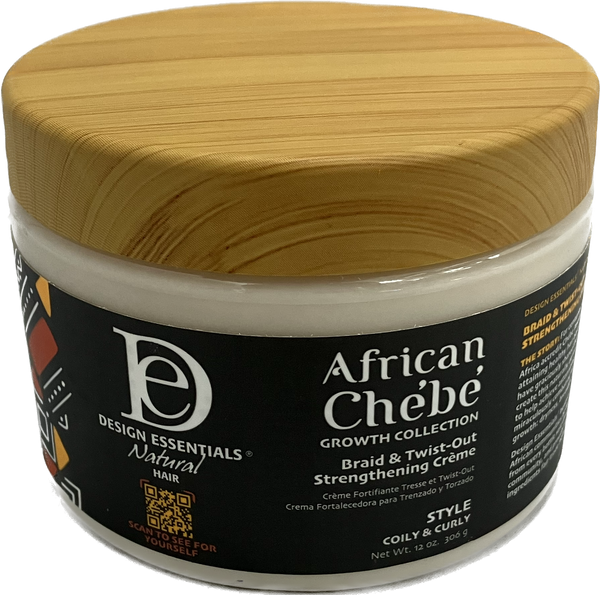 D/E CHEBE BRAID TWIST CREAM 12 OZ