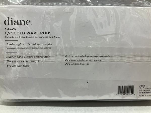 DIANE JUMBO COLD WAVE RODS