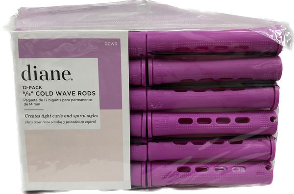 DIANE COLD WAVE RODS LONG