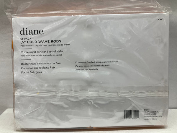 DIANE COLD WAVE RODS LONG