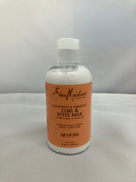 S/M COCONUT HIBISCUS MILK