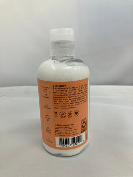 S/M COCONUT HIBISCUS MILK