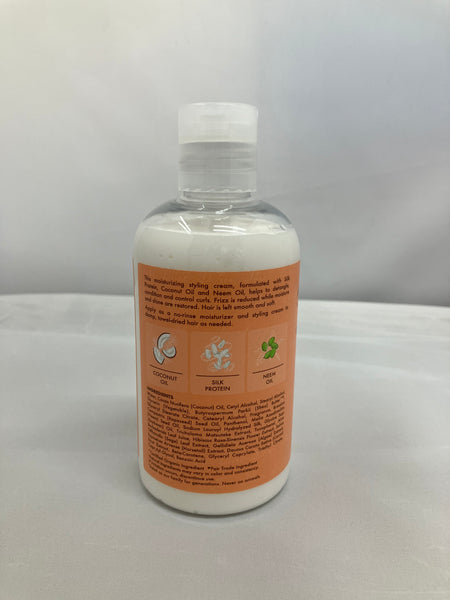 S/M COCONUT HIBISCUS MILK