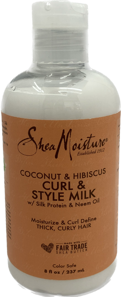 S/M COCONUT HIBISCUS MILK