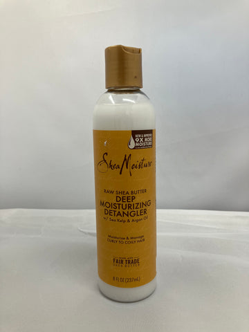 S/M RAW SHEA DETANGLER