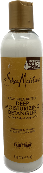 S/M RAW SHEA DETANGLER