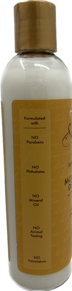 S/M RAW SHEA DETANGLER