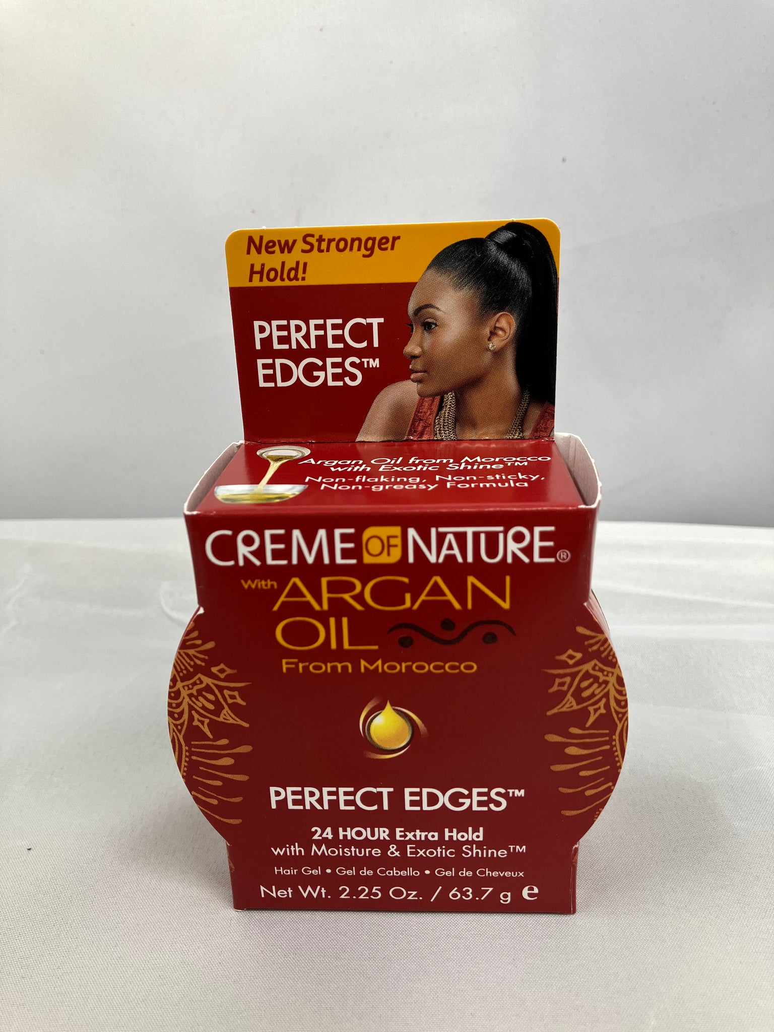 CON ARGAN OIL EDGES