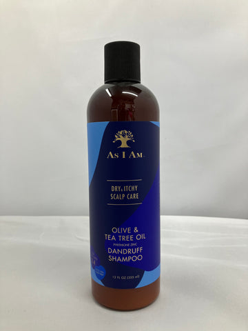 AS I AM Scalp Care Shampoo