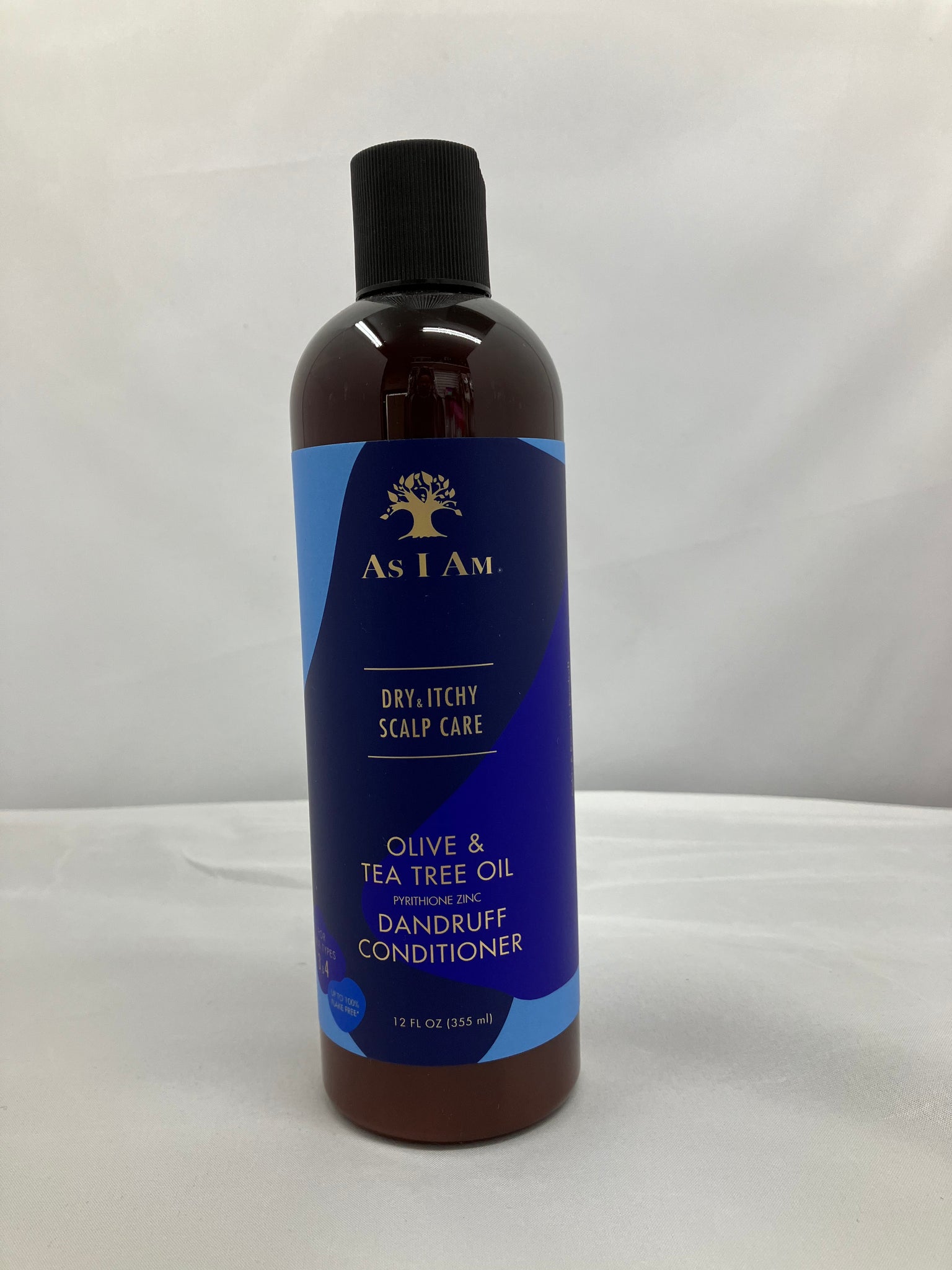 AS I AM Scalp Care Conditioner