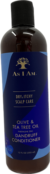 AS I AM Scalp Care Conditioner